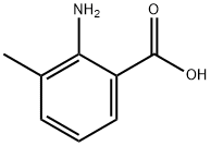 2-Amino-3-methylbenzoic acid
