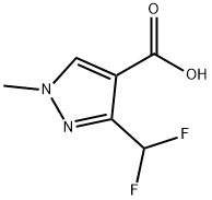 3-(difluoromethyl)-1-methyl-1H-pyrazole-4-carboxylic acid（DFPC）