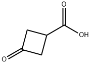 3-Oxo-cyclobutanecarboxylic acid