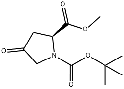 BOC-4-OXO-PRO-OME