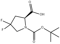 N-Boc-4,4-difluoro-L-proline