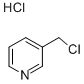 3-Picolyl chloride hydrochloride