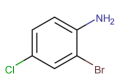 4-Bromo-2-chloroaniline